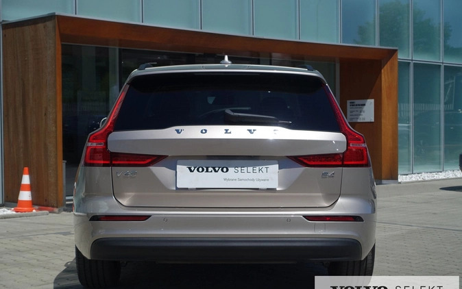 Volvo V60 cena 154900 przebieg: 33130, rok produkcji 2022 z Ostrołęka małe 562
